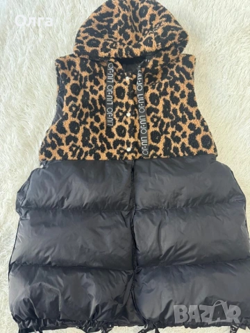 LIU•JO оригинален, снимка 3 - Жилетки - 53695189