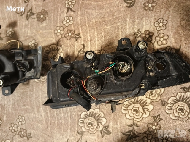 Фарове за BMW E36, снимка 4 - Части - 53258196