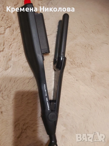 преса Ретро, снимка 2 - Преси за коса - 53818705