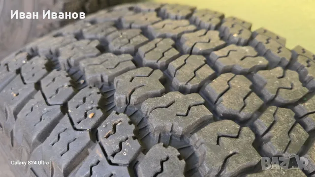 Джанти за Форд Рейнджър 16цола. , снимка 10 - Гуми и джанти - 50309286