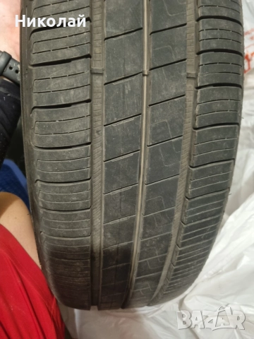 GOODYEAR efficient grip performance 195/55 R20, снимка 2 - Гуми и джанти - 55777782