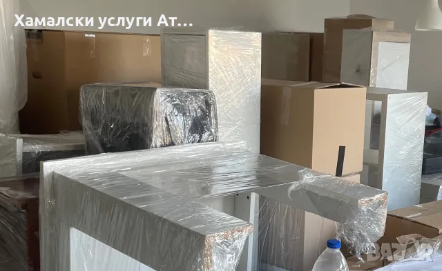 Транспортни и хамалски услуги Варна, снимка 5 - Транспортни услуги - 55846461