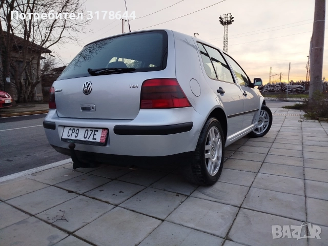 VW GOLF 1.9TDI.90kc., снимка 3 - Автомобили и джипове - 52840665