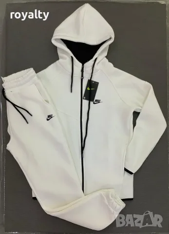 Nike Нов Дамски Ватиран Екип Различни Цветове [С-2ХЛ Размер]