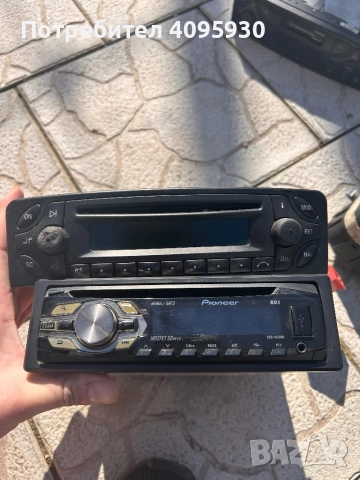 Mercedes C-класа W203, снимка 3 - Части - 52027361