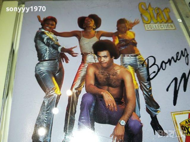 SOLD-BONEY M. DADDY COOL CD-MADE IN GERMANY 2405231056, снимка 3 - CD дискове - 40807257