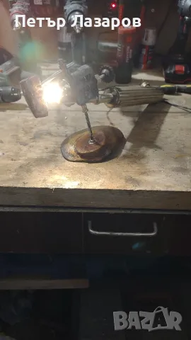 Бензинов поялник