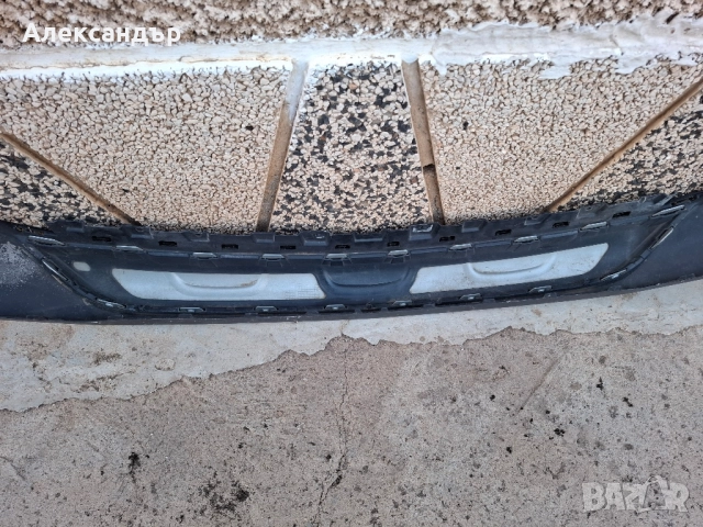 Задна Броня (дифузьор) за Opel Mokka от 2012 до 2019, снимка 11 - Части - 51435691