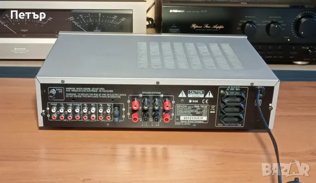 Denon PMA-700 AE, снимка 6 - Ресийвъри, усилватели, смесителни пултове - 48176307