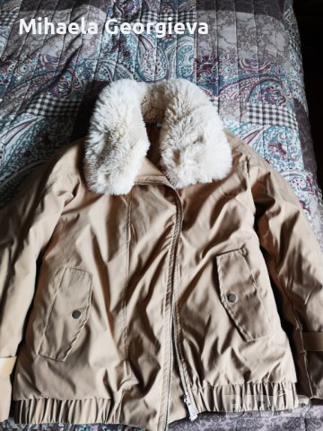 Зимно яке , снимка 3 - Якета - 44449164
