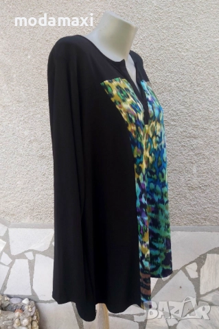 3XL/4XL Нва туника Spense woman , снимка 3 - Туники - 51609539