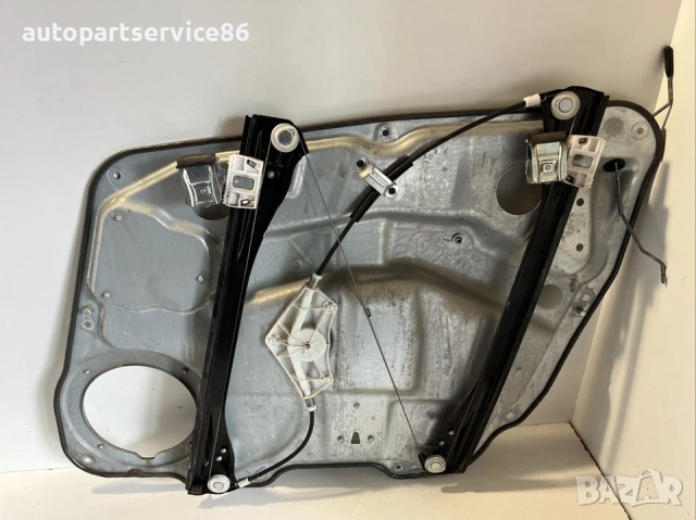 Стъклоподемник преден ляв за Mercedes ML W164 420 CDI (2007) A1648200385