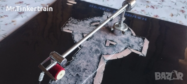 Audiotechnica At 605 + At 6002, снимка 6 - Грамофони - 52108570