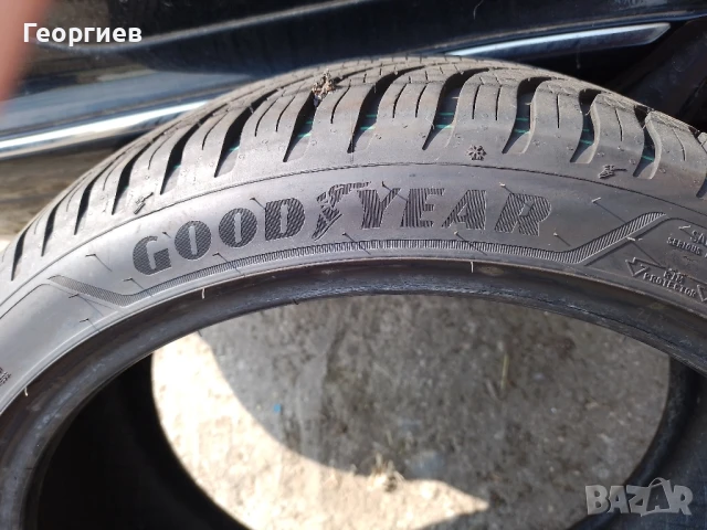 1 брой 225 40 19 цола Goodyear , снимка 2 - Гуми и джанти - 51026867