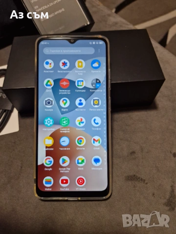 Vivacom 5G UG Phone U23, снимка 2 - Други - 53396524