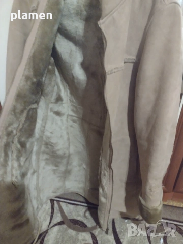 Дамско палто размер М, снимка 2 - Палта, манта - 53490567