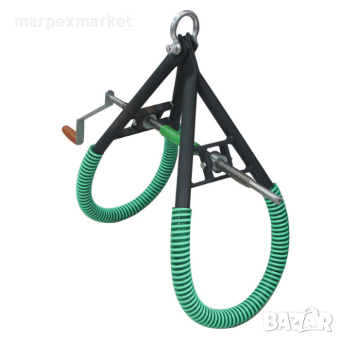 Скоба за повдигане на паднали крави (лифтер), снимка 2 - Крави - 44554714