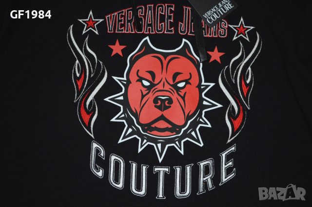 Versace Jeans Couture - мъжки суичъри, размери M , L, снимка 3 - Суичъри - 44232152