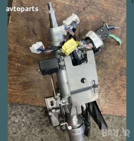 Subaru legacy 2011година 2.0d 150ks кормилен прът с ключ, снимка 3 - Части - 40733550