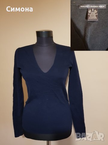 Пуловер RALPH LAUREN , снимка 2 - Блузи с дълъг ръкав и пуловери - 42391384
