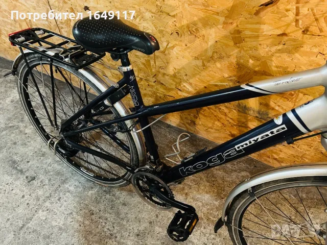 28цола дамски KOGA Miyata алуминиев градски велосипед колело[27ck-Shimano], снимка 5 - Велосипеди - 47776626