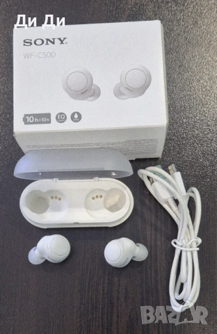 Безжични слушалки Sony WF-C500