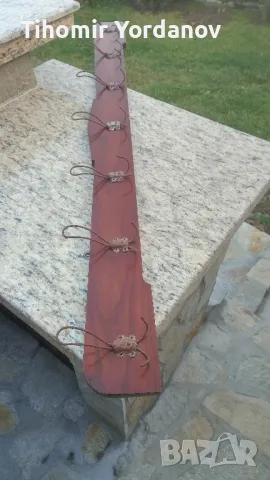 Дървена закачалка., снимка 14 - Закачалки - 48742360