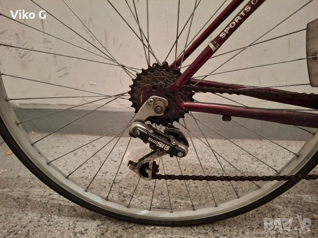 Велосипед 28 цола, снимка 2 - Велосипеди - 52841705