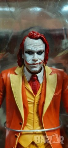 Жокер Хийт Леджър екшън фигура,нова-80 лв, снимка 9 - Колекции - 40770782