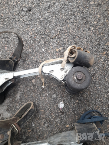 Ретро кънки , снимка 8 - Антикварни и старинни предмети - 44736581