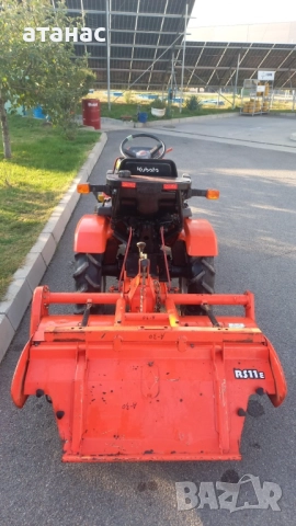Kubota , снимка 3 - Селскостопанска техника - 52846549