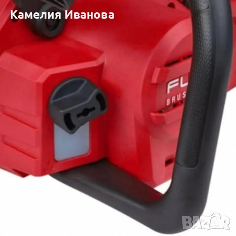 Акумулаторен верижен трион 40V PFBCS401 – Мощност без кабел и без компромиси, снимка 4 - Други инструменти - 51820767