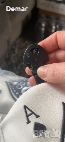 Кожени ръкавици за голф SHABIER Poker Ace Golf , снимка 7 - Голф - 41759888