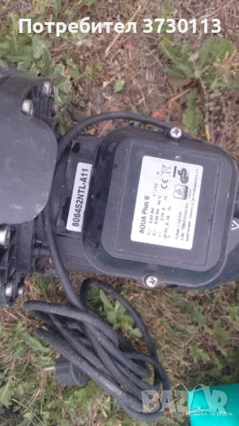 Продавам помпа и филтър, снимка 6 - Басейни и аксесоари - 50749440