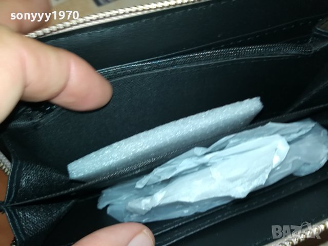 ПОРТМОНЕ-ГОЛЯМО 20Х10СМ 1008231555, снимка 12 - Портфейли, портмонета - 41816365