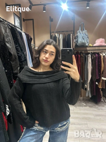 блузи, снимка 4 - Блузи с дълъг ръкав и пуловери - 53305224