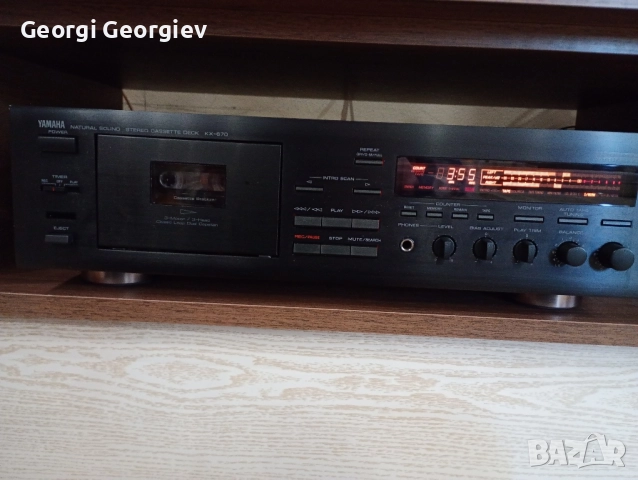 Ямаха KX 670 дек, снимка 4 - Декове - 52494130