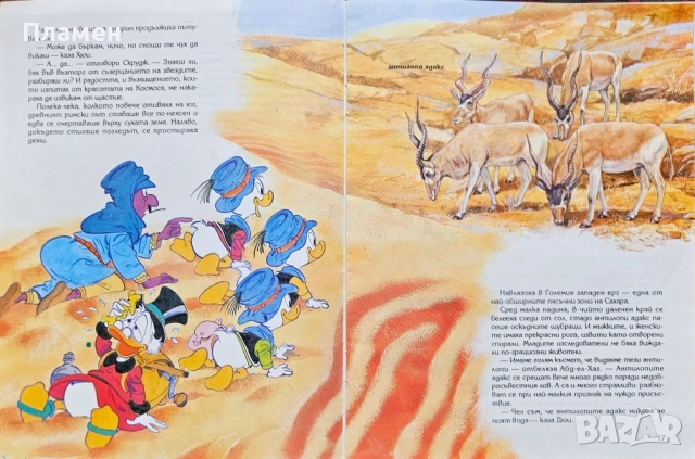 Върху гърбицата на камилата , снимка 4 - Детски книжки - 51799938