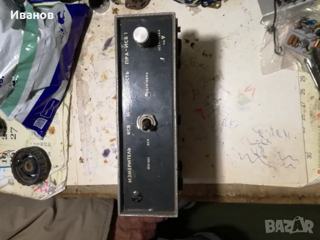 КСВ мер, снимка 2 - Друга електроника - 49555699