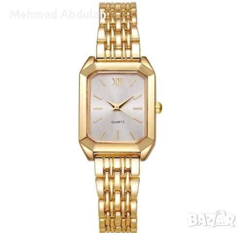 Дамски моден кварцов часовник, снимка 5 - Дамски - 51474069