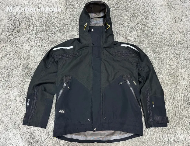 Snickers Workwear XTR GORE-TEX Shell Jacket, Размер XL, снимка 2 - Якета - 56124154