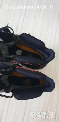 Salewa Crow Gore - Tex Vibram UK 8.5 US 9.5 Mens Sizе 42.5 /27.5см ОРИГИНАЛ! Мъжки спортни обувки!, снимка 10 - Спортни обувки - 48080145