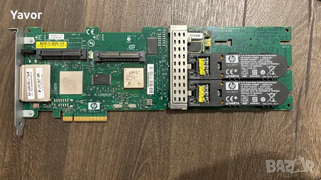 RAID Controllers - HP, DELL, IBM, снимка 3 - Други - 44500170