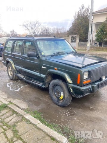 Джип Чероки 2.5 феис за части, снимка 3 - Автомобили и джипове - 39608624