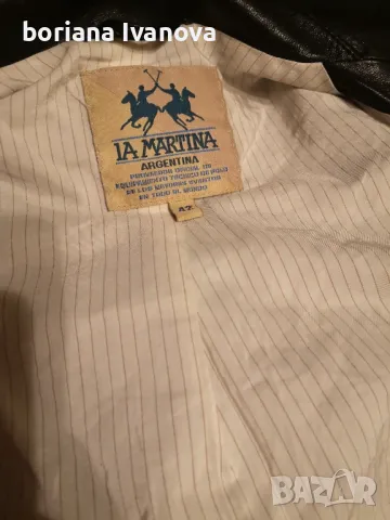 La Martina , снимка 11 - Якета - 48670765