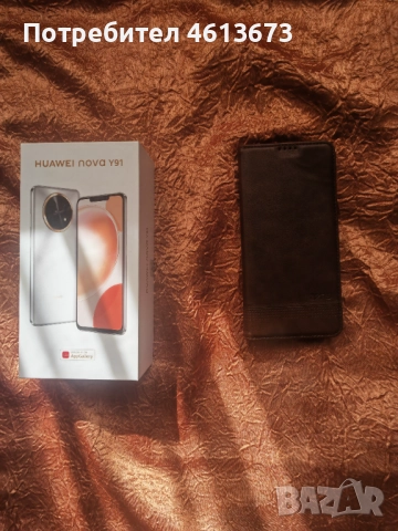 Huawei nova y 91, снимка 5 - Huawei - 51949883