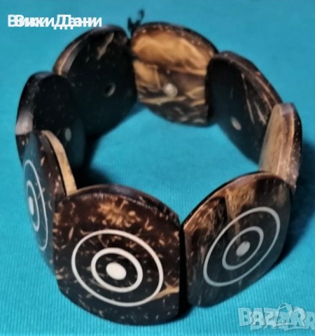 Гривни кръстове кожа дърво , снимка 15 - Гривни - 31819830