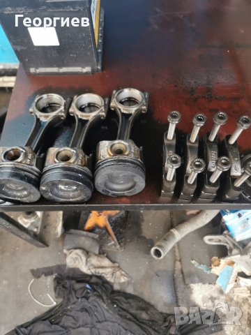 Глава, бутала с колянов вал,Шкода Фабия,Ауди, Сеат, снимка 17 - Части - 41403497