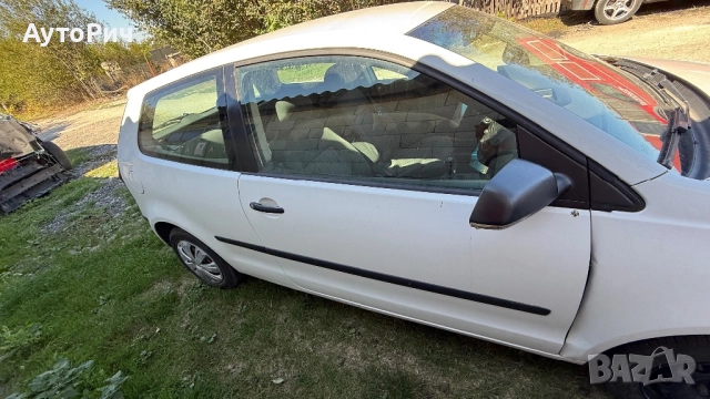 Vw Polo 1.4 TDi 70 k.c. 2007г. Поло На Части, снимка 3 - Автомобили и джипове - 51820053