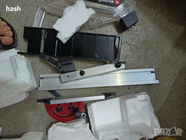 СТАЦИОНАРЕН ЦИРКУЛЯР EINHELL TC-TS 2025/2 U, снимка 14 - Циркуляри - 51329594